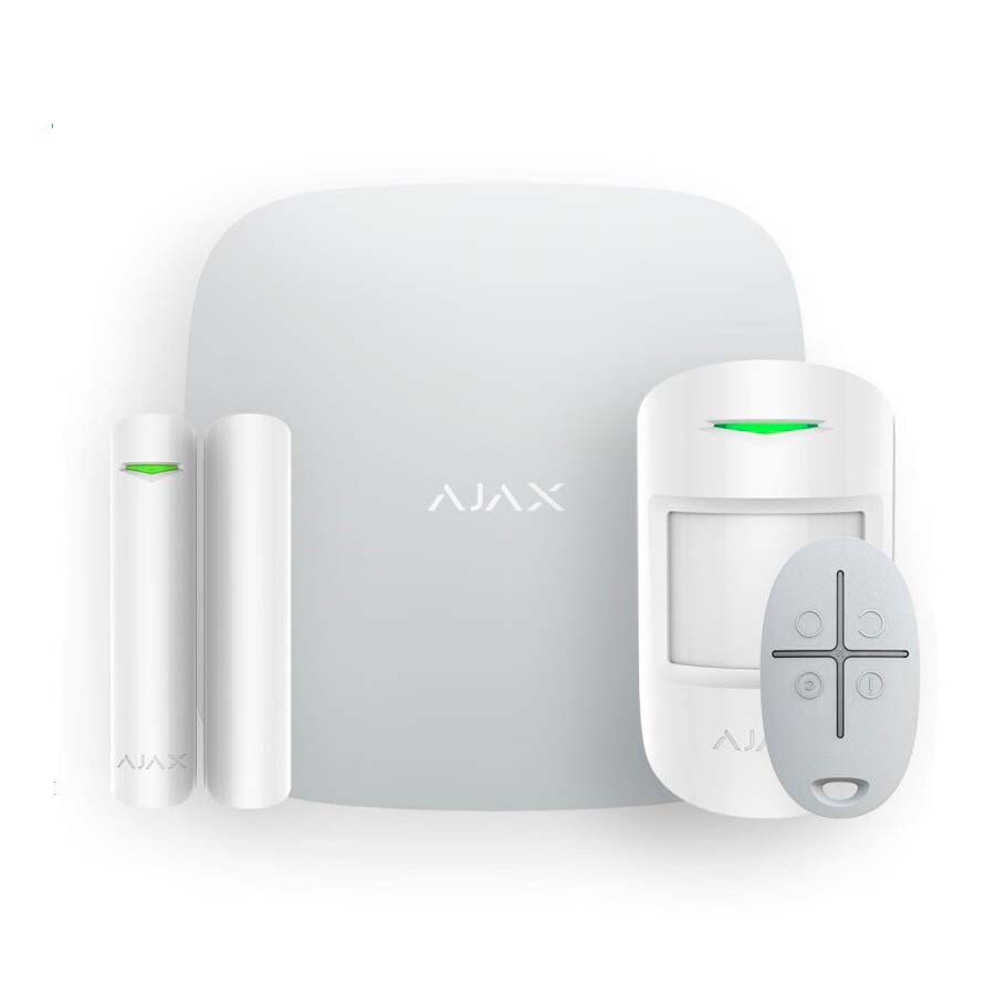 Ajax Kıbrıs Akıllı Hırsız Alarm Sistemi Kurulumu - Eyi Elektronik