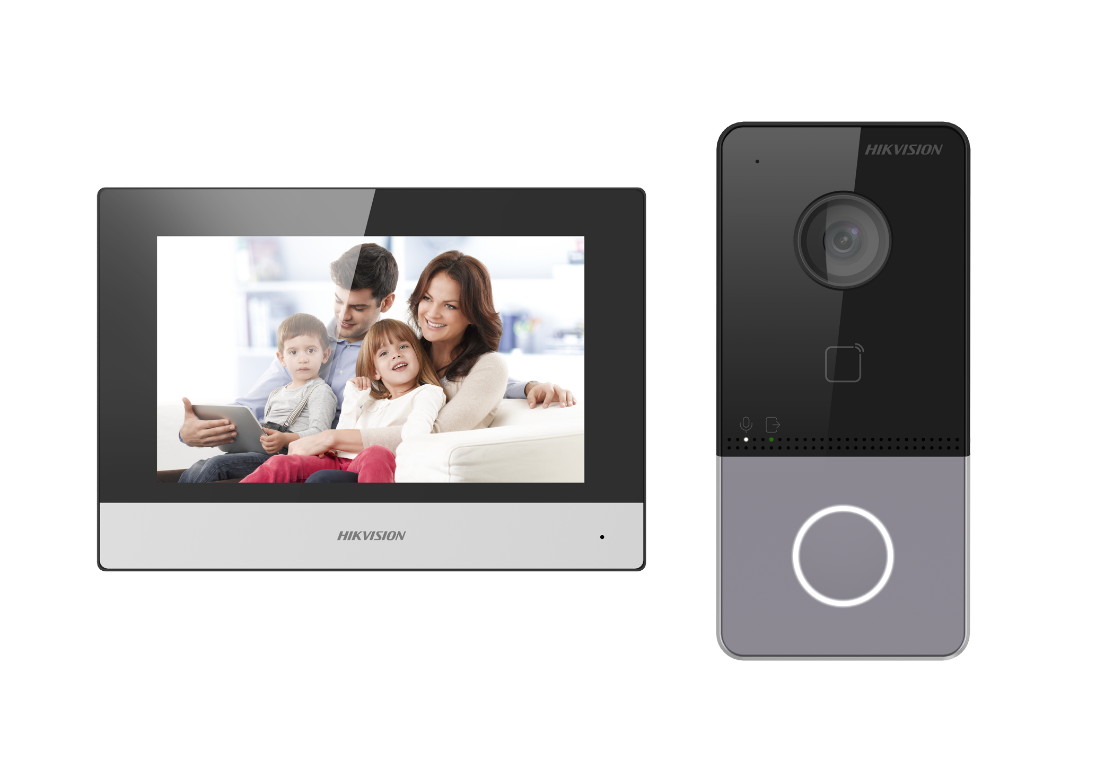 Eyi Elektronik Cyprus smart villa intercom door phone systems