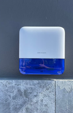 Eyi Elektronik Kıbrıs ev hırsız alarmı pır dedektörü montajı