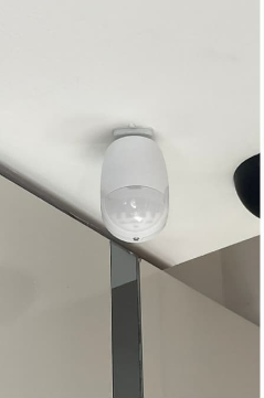 Eyi Elektronik Kıbrıs iş yeri kablosuz alarm paneli kurulumu